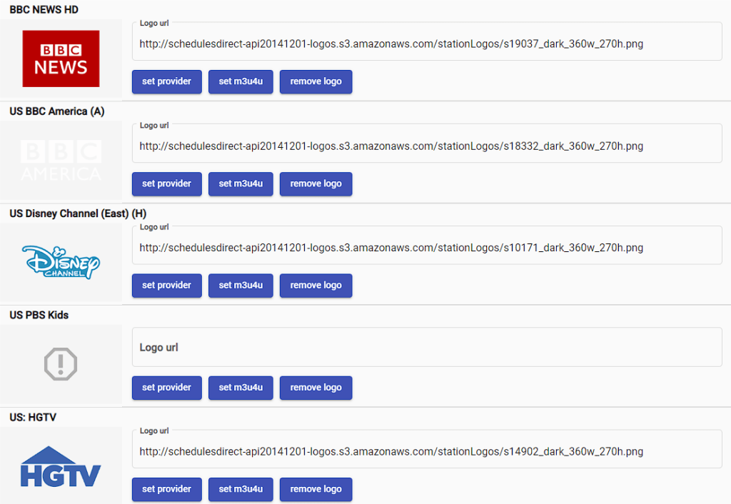 Private IPTV Access and set up - NotPosted