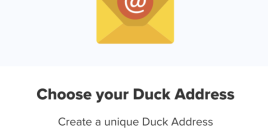 How to get a DuckDuckGo Email and why you should