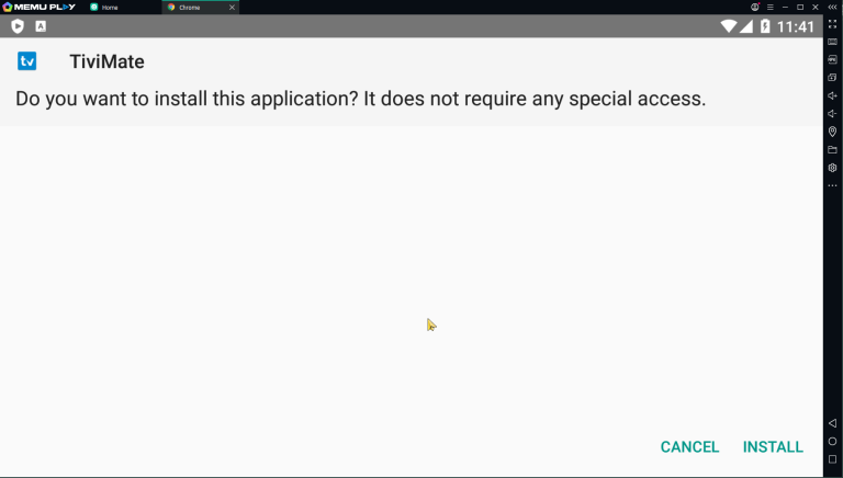 How to run TiviMate on PC - NotPosted