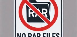 Custom Formats to filter out rar files in Radarr and Sonarr