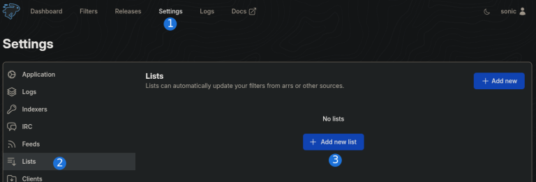 Autobrr Setup Guide with Radarr and Sonarr (Docker + Step-by-Step ...
