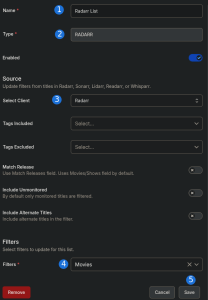 Autobrr Setup Guide with Radarr and Sonarr (Docker + Step-by-Step ...