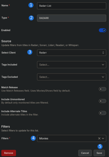 Autobrr Setup Guide with Radarr and Sonarr (Docker + Step-by-Step ...