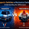 Magnetic Switches vs Mechanical Switches: Understanding the Differences