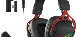 RK Royal Kludge HG103 Review: A Solid Wireless Gaming Headset With Great Positional Audio