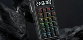 Redragon COVE K733 Review: A Numpad That Replaced My Calculator
