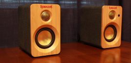 Redragon IMPACTSPHERE GS818 Review — These Tiny Desktop Speakers Shouldn’t Sound This Good