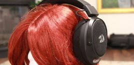 Redragon Arrow Pro H858 Review: A Comfortable Wireless Headset for Gaming and Movies